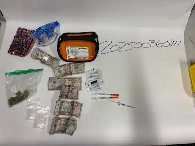 Brooksville, FL – Drug Arrest: Suspect Tossed Meth During Traffic Stop ...