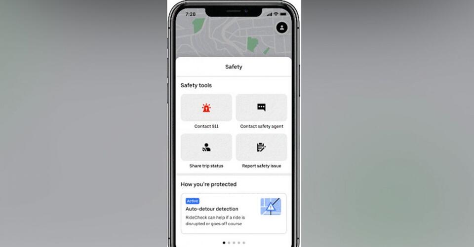 Uber rolls out new safety features including 911 texts, calls with live agents - Vimarsana News