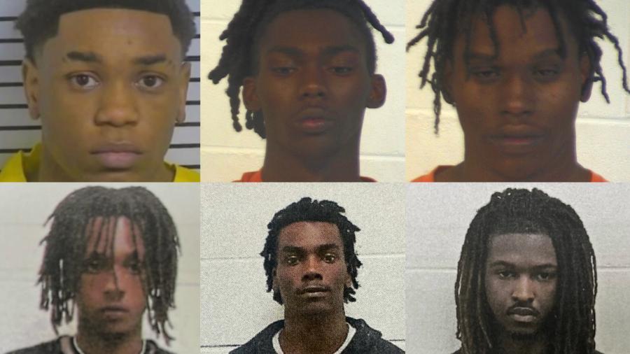 Six arrested after 17-year-old killed in Jefferson Davis County ...