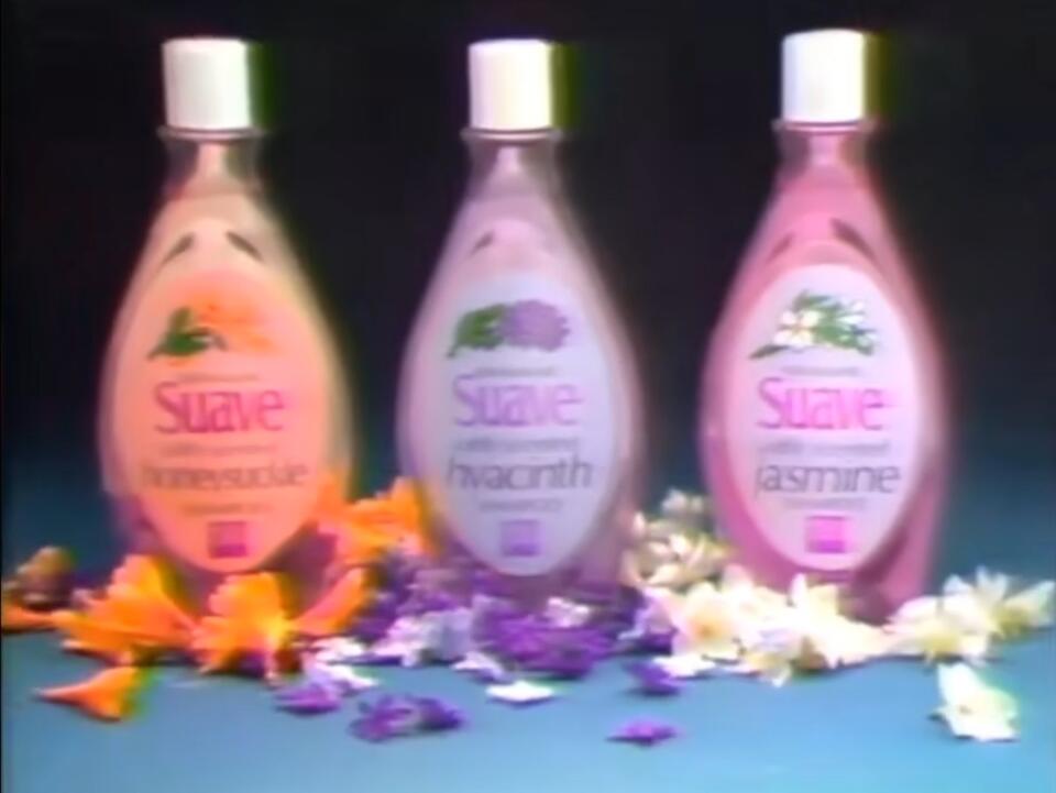 70s Commercials: Suave Shampoo, ‘Datsun Saves,’ BASF Cassettes, Friskies Dog Food (1976)