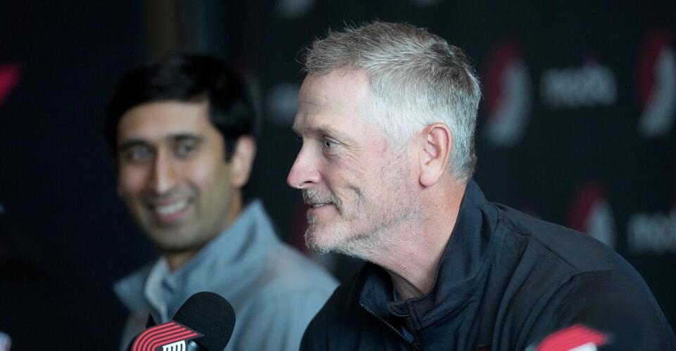 Tom Dundon: The Priority is to Keep the Blazers in Portland - NewsBreak