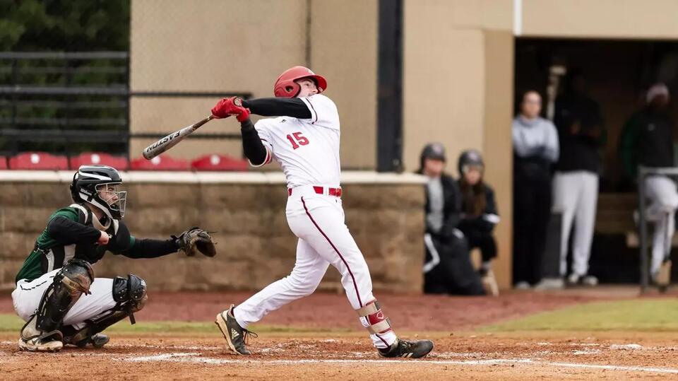 Liam Hicks: A-State’s first World Series participant - NewsBreak