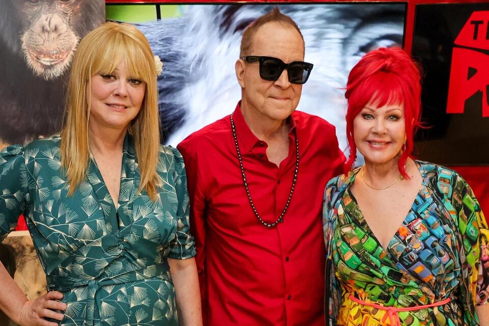Fred Schneider on the B-52’s Rock Hall Exclusion: ‘I Don’t Care Anymore ...
