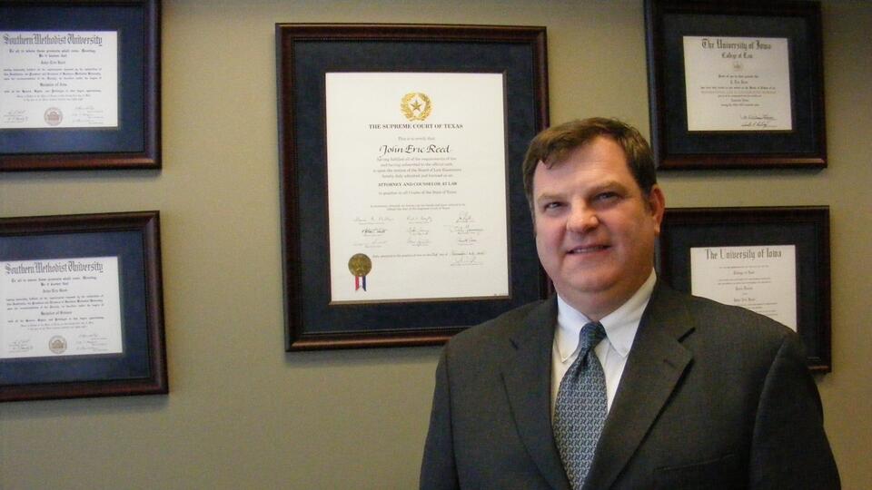 Eric Reed Launches Write-In Bid Against Amber Givens For Dallas County ...