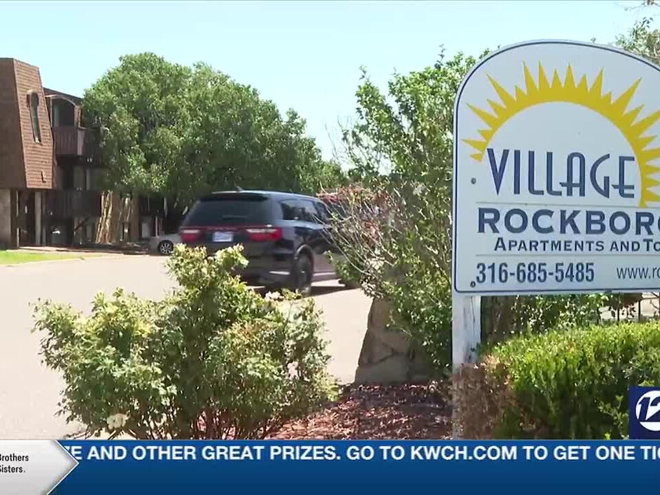 2 suspects arrested after fatal shooting at Wichita apartment complex