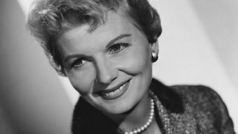 Perfect TV Mom Barbara Billingsley Once Explained Why She Wore Those