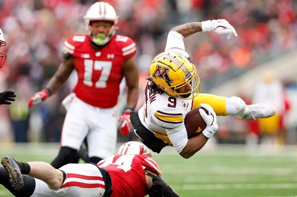 Big Ten Unveils Minnesota Gopher’s 2025 Football Schedule NewsBreak