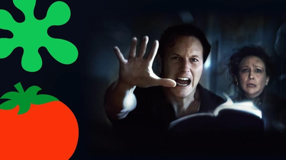 THE CONJURING: LAST RITES' Rotten Tomatoes Score Revealed As First ...