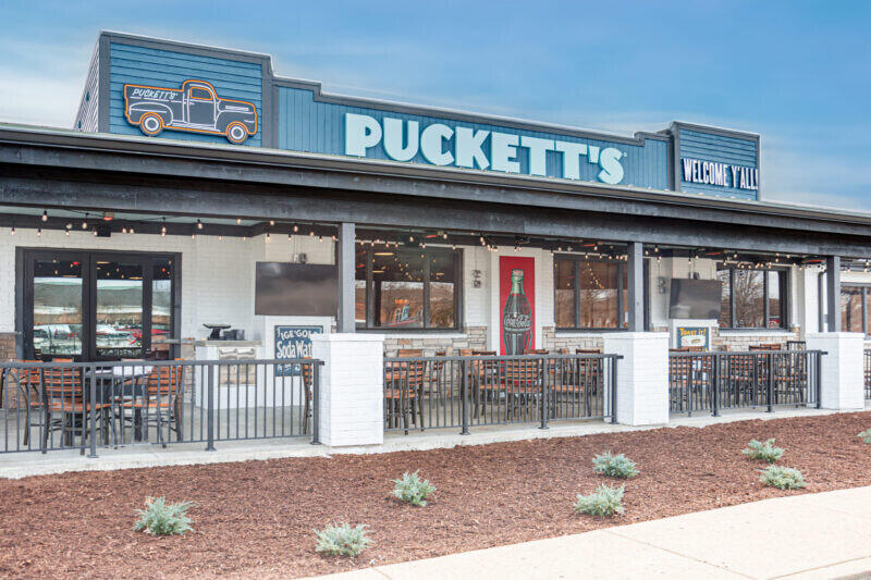 Puckett’s Hendersonville to Close After Less Than Three Years - NewsBreak