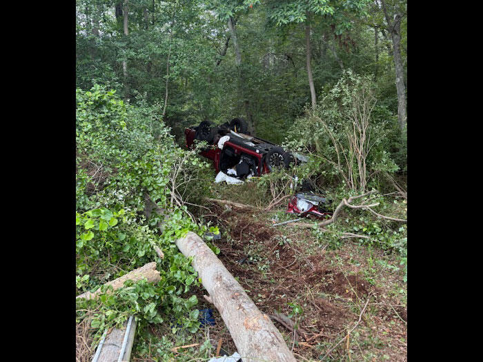 Driver Charged With DWI After Ocean County Crash - NewsBreak