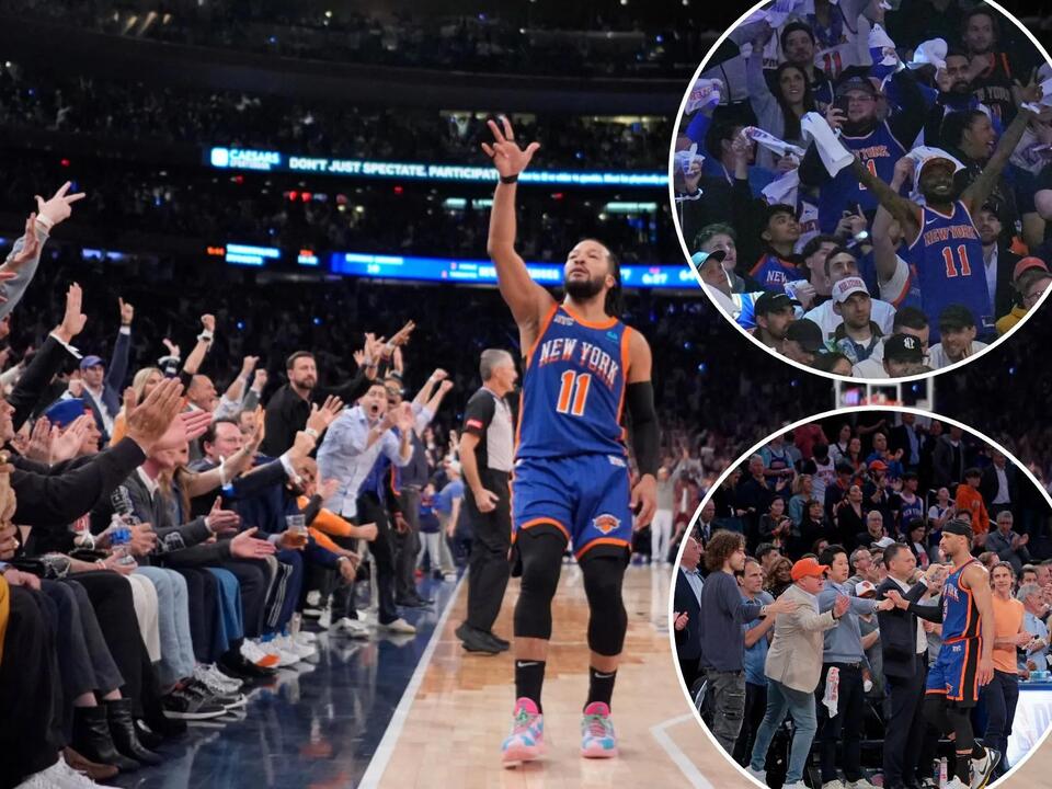 Everyone did their part in this impressive, high-stakes win for Knicks