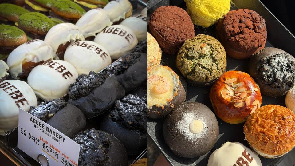 South Korean patisserie Abebe Bakery to open in Hong Kong