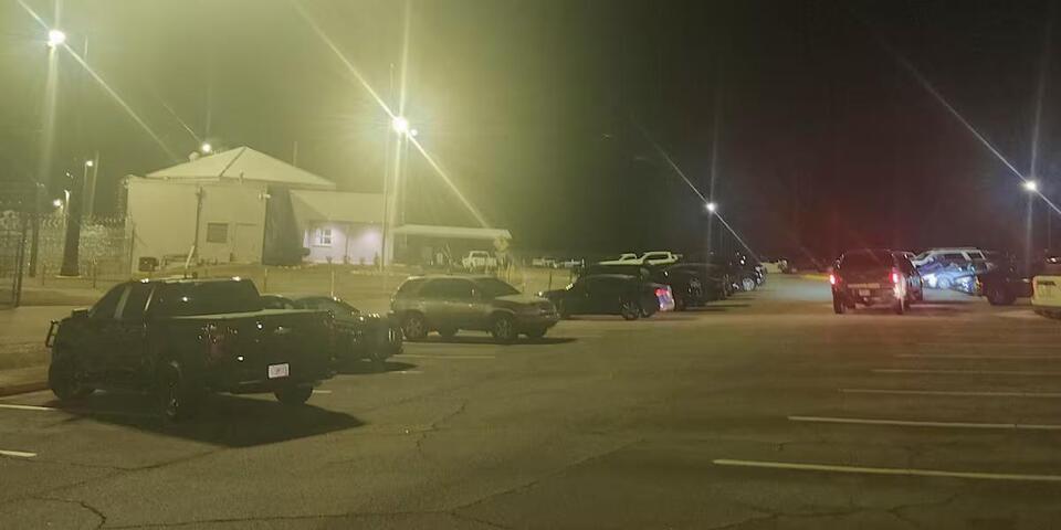 Drugs, weapons seized in Hancock State Prison contraband bust - NewsBreak
