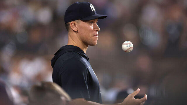 Judge after receiving positive scan: 'I'll be back this season'