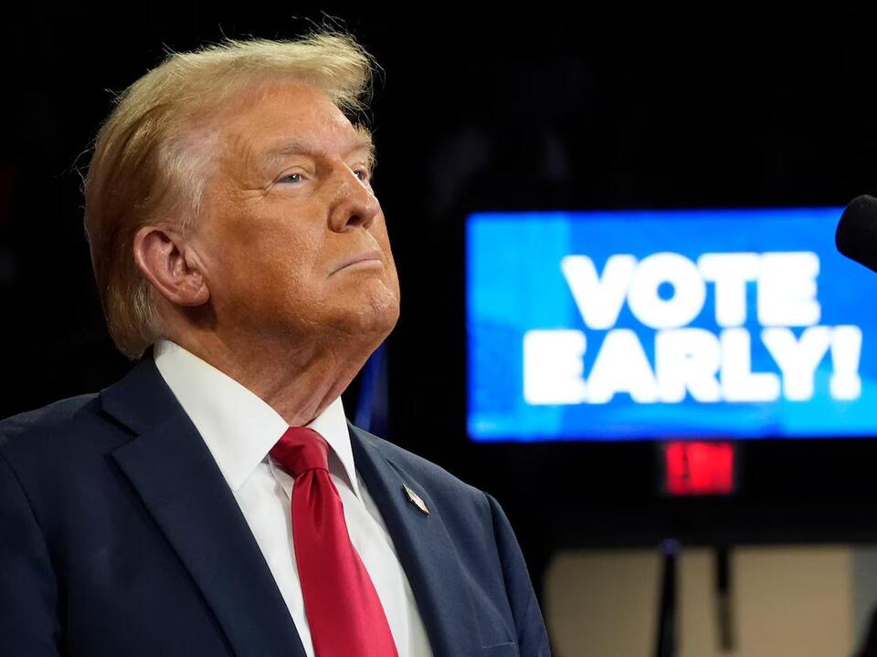 16 days until Election 2024 Trump returns to central Pa.