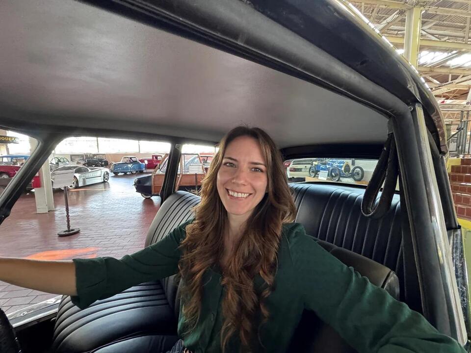 Lane Motor Museum announces Tiffany Treadway, PhD as Director of ...