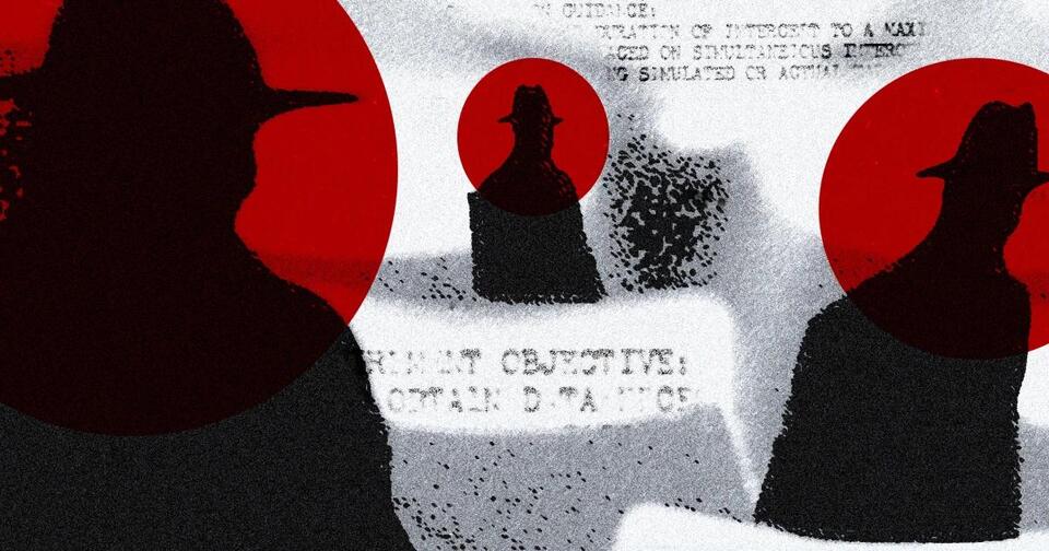 Invisible ink and ‘dead drops’: How AI is changing espionage - NewsBreak