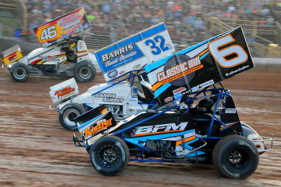 Rick’s Racing Roundup: Full Slate of Racing on Tap This Weekend ...