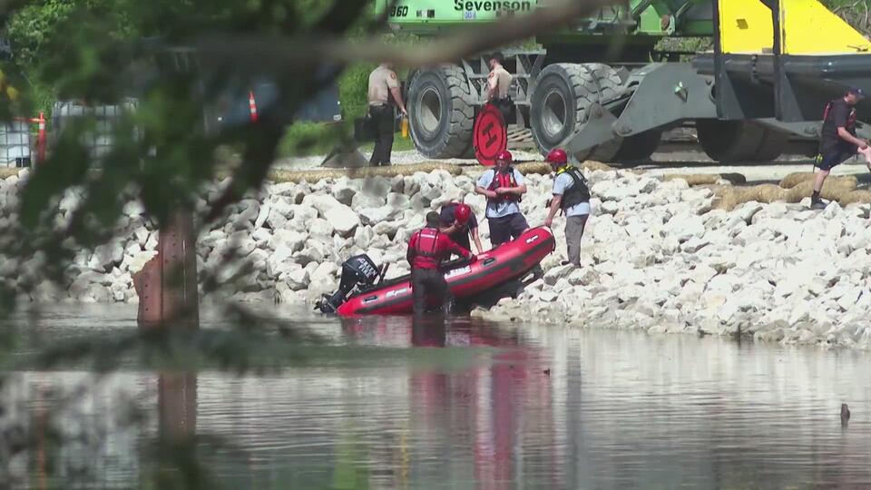 Search continues for man in Cuyahoga River after 5-year-old son dies ...