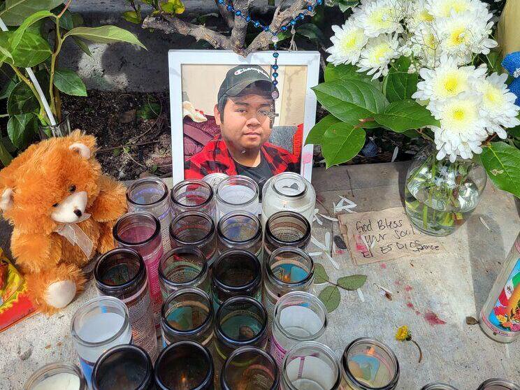 Wilson High student among three people killed in El Sereno last week