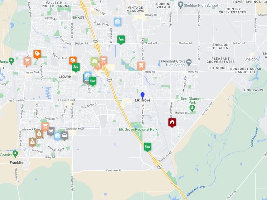 Elk Grove weekly crime update April 16, 2023