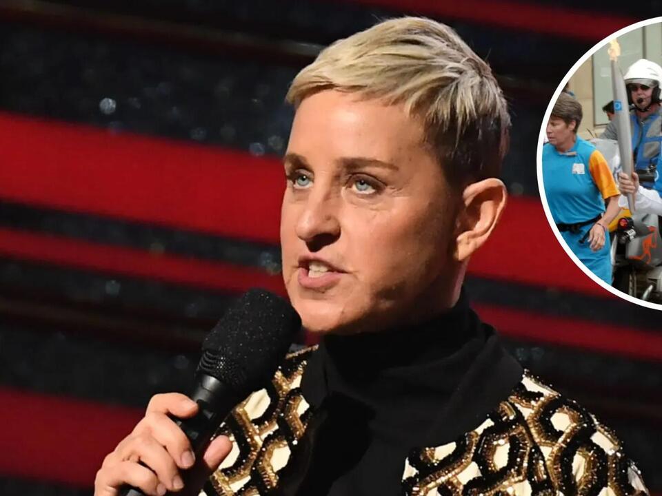 Ellen DeGeneres Doesn’t Make Cut to Participate in 2028 Olympics: Her ...