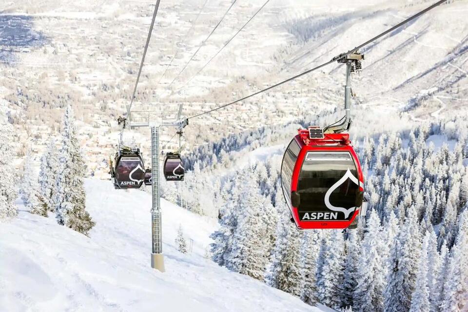 Aspen Snowmass, CO, Joins Ikon Base Pass for 2026-27 Season with Access ...