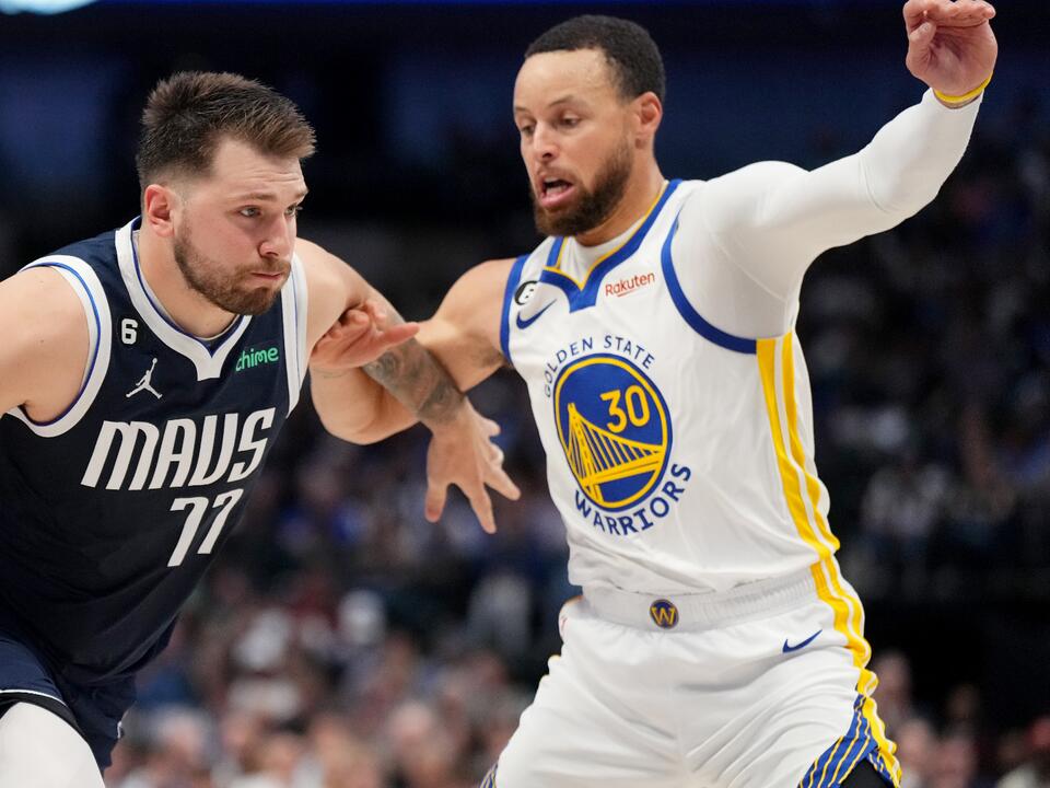 Warriors vs. Mavericks score, result Golden State road woes for thrilling win in Dallas