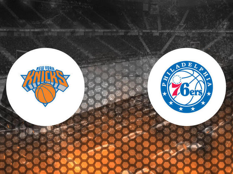 Jalen Brunson vs. Tyrese Maxey and the Philadelphia 76ers Stats, Projections and Game Preview