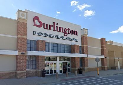 Burlington near me hot sale store hours