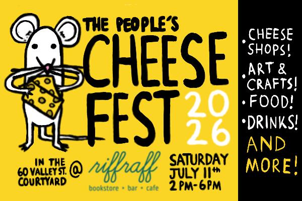 🧀 Free Cheese Festival Coming to Providence July 11 - NewsBreak
