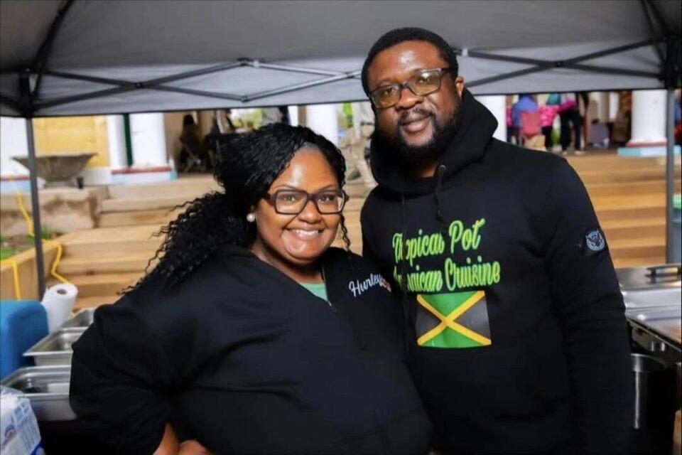 Craving Jamaican food? Check out Tropical Pot at Tower Grove Farmers ...