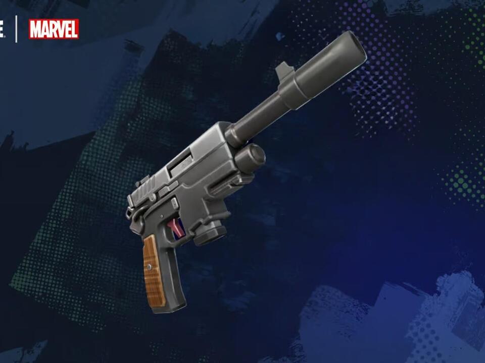 How to get Monarch Pistol in Fortnite Chapter 5 Season 4