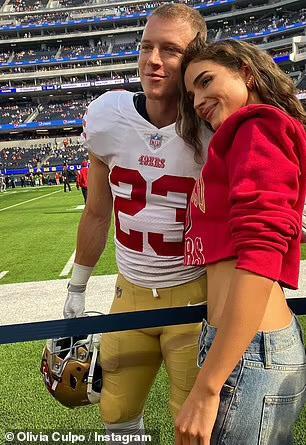 Taylor Swift 'DEAD to us', jokes the mom of 49ers star Christian