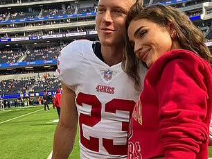 Taylor Swift 'DEAD to us', jokes the mom of 49ers star Christian