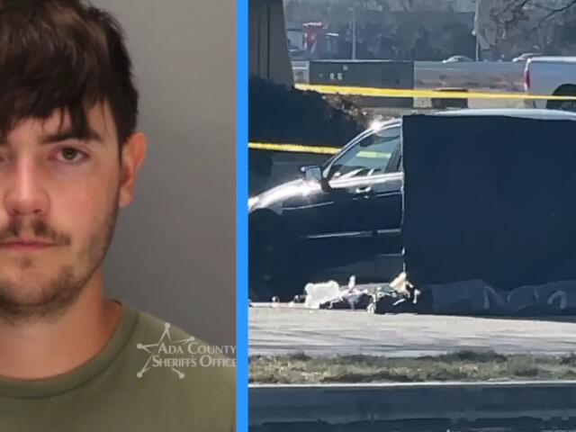 Charge upgraded to first-degree murder in Meridian road rage shooting ...
