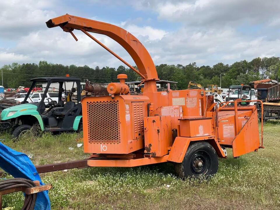 City-maintained vehicles, equipment to be auctioned off in Ruston