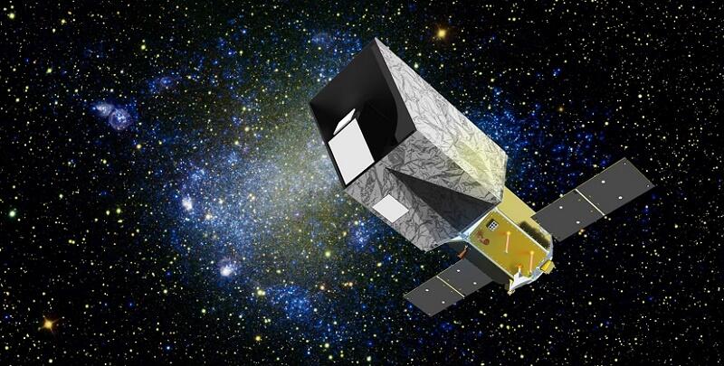 Caltech Leads NASA Mission to Make the First Deep Ultraviolet All-Sky ...