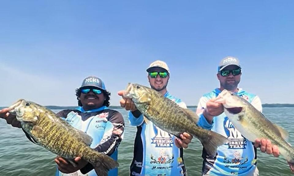 Muhlenberg County High School State Championship Bass Fishing Team Make ...