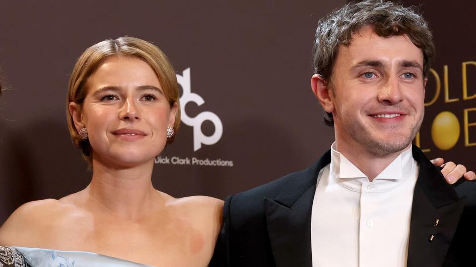 ‘Hamnet’ Star Reacts to Oscars Snubbing Her ‘Partner for Life’ - NewsBreak