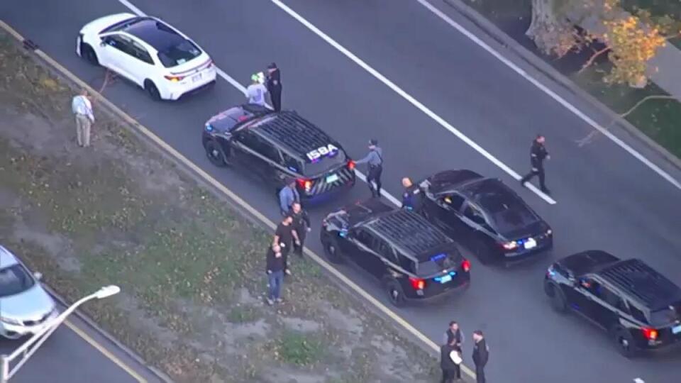 Everett police stop vehicle reported stolen in Lynn with child inside