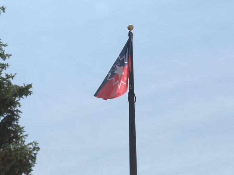 Juneteenth Flag Now Flying At State Capitol - News Break