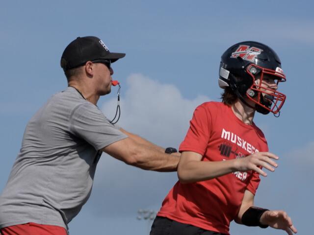 Muskego Warriors football enters new era under head coach Ryan Lucchesi