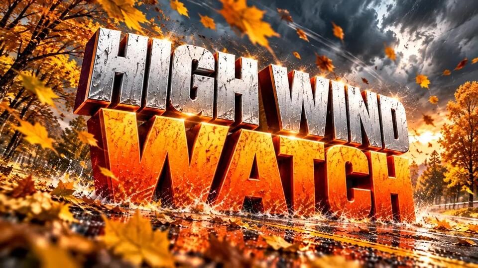 Charleston, SC Weather: Halloween High Wind Risk Oct. 30–Nov. 5 - NewsBreak