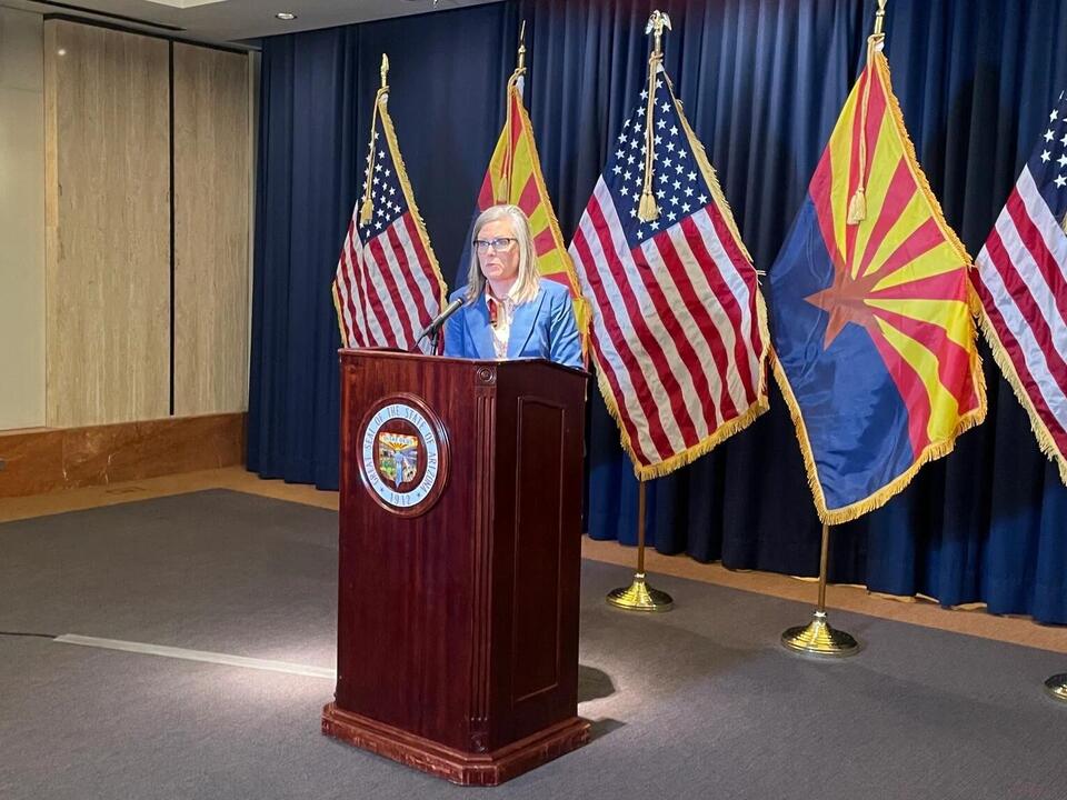 Arizona voters will decide on a constitutional amendment to the