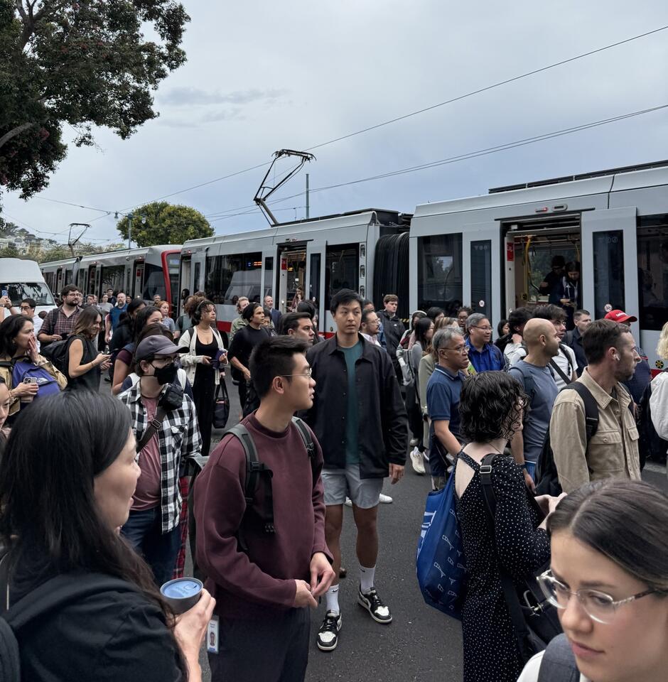 Witness: Muni operator was ‘slumped down’ over controls before violent ...