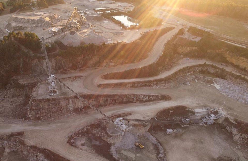Quarry firm Wake Stone sells to Vulcan - NewsBreak