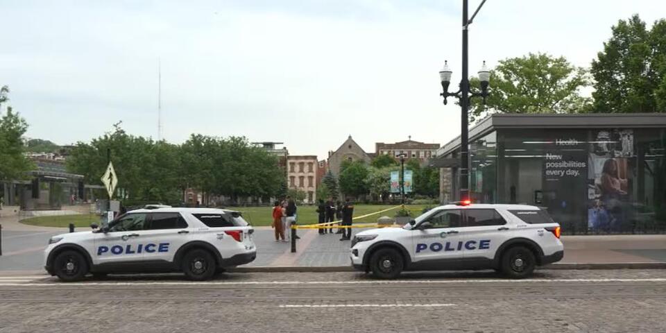 Body found near Washington Park, Cincinnati police investigating ...