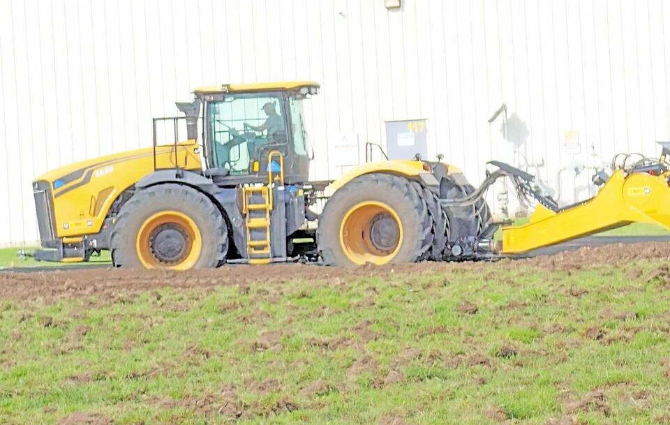 Ground work begins on “New” Sports Complex - NewsBreak