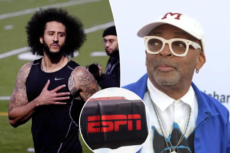 ESPN will 'no longer proceed' with Spike Lee's Colin Kaepernick docuseries:  'It's not coming out' - NewsBreak